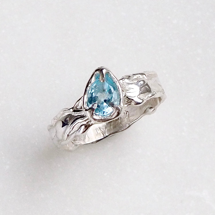 Flow - Aquamarine