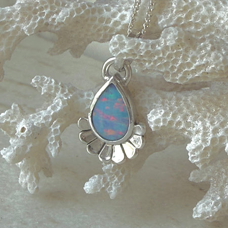 Opal bloom