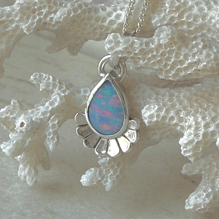 Opal bloom