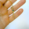 Opal dagger